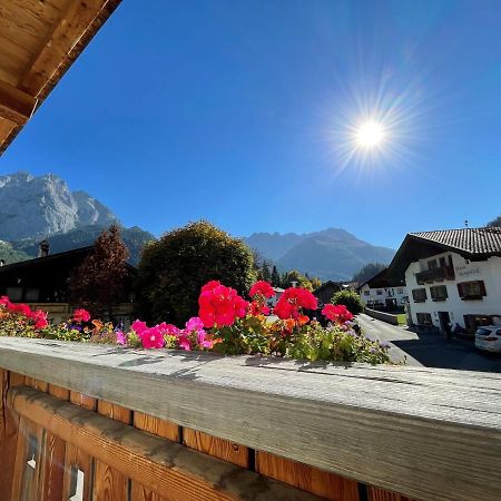 Haus Theresia Biberwier Esterno foto