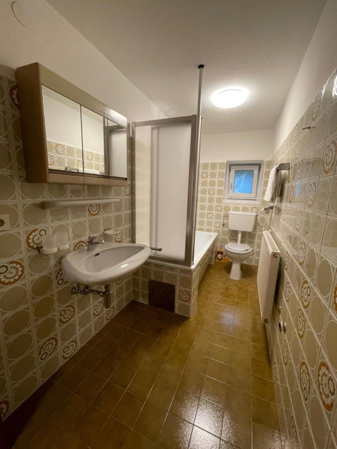 Haus Theresia Biberwier Esterno foto