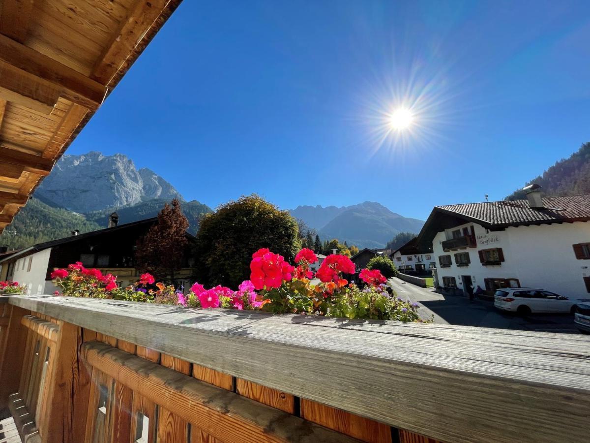 Haus Theresia Biberwier Esterno foto